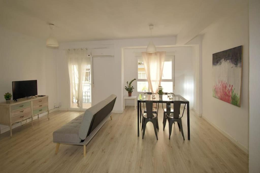 Apartamentos Centro Гранада Экстерьер фото