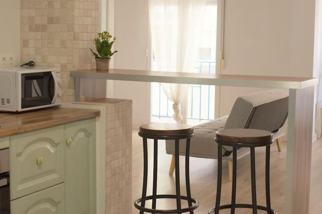 Apartamentos Centro Гранада Экстерьер фото