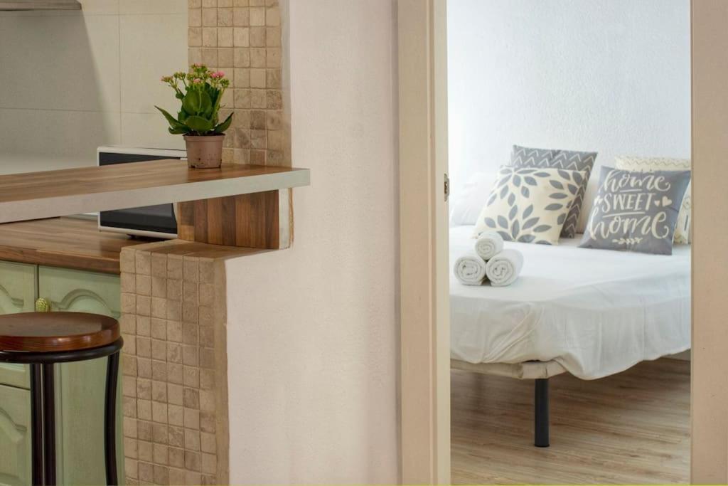 Apartamentos Centro Гранада Экстерьер фото
