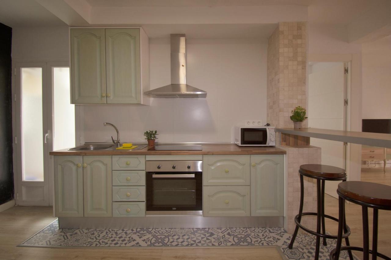 Apartamentos Centro Гранада Экстерьер фото