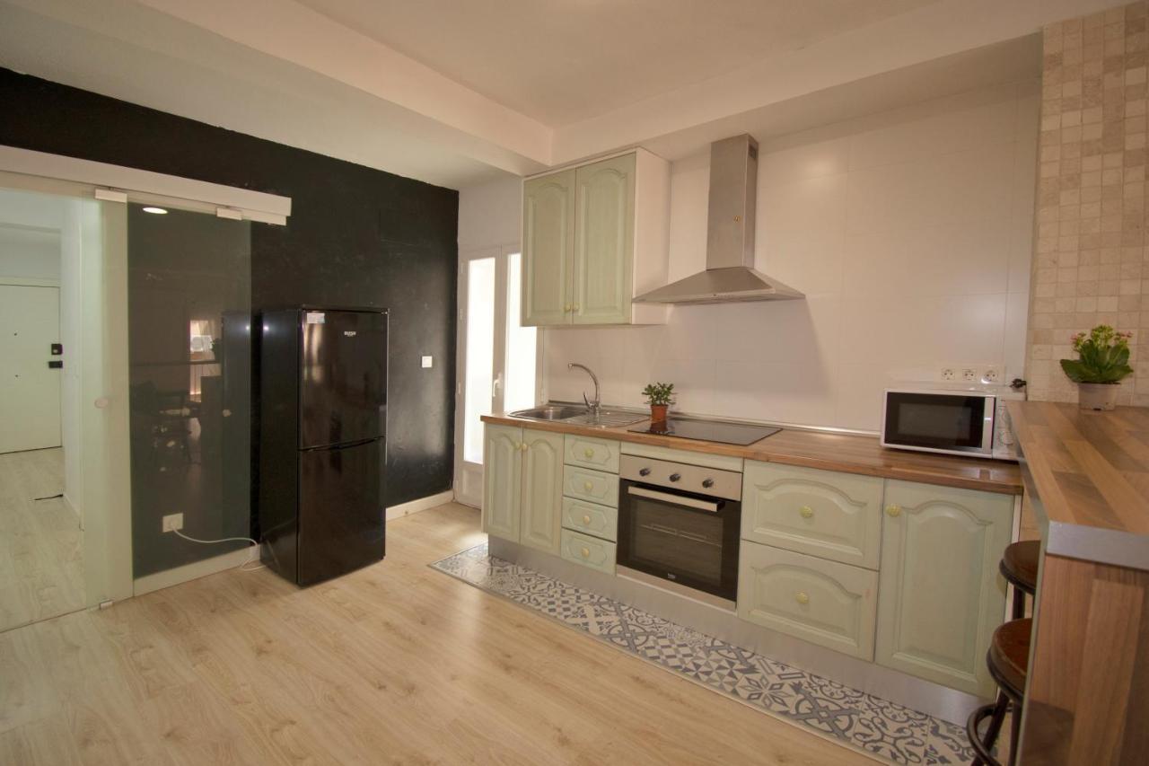 Apartamentos Centro Гранада Экстерьер фото