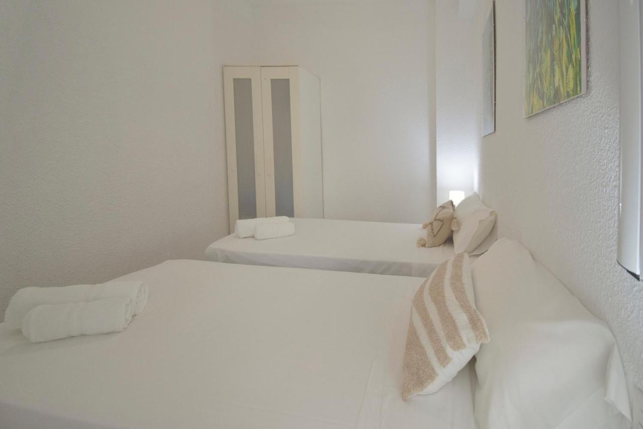 Apartamentos Centro Гранада Экстерьер фото