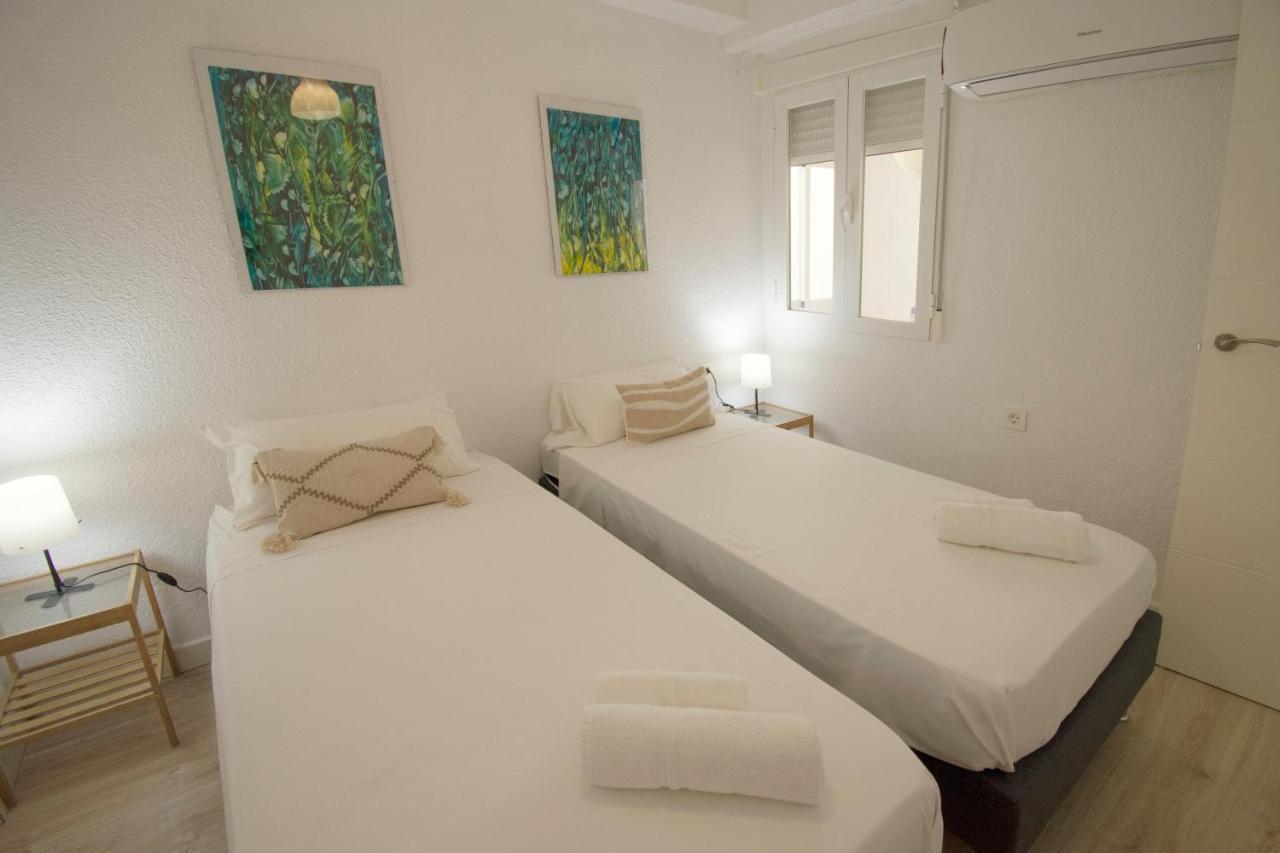 Apartamentos Centro Гранада Экстерьер фото