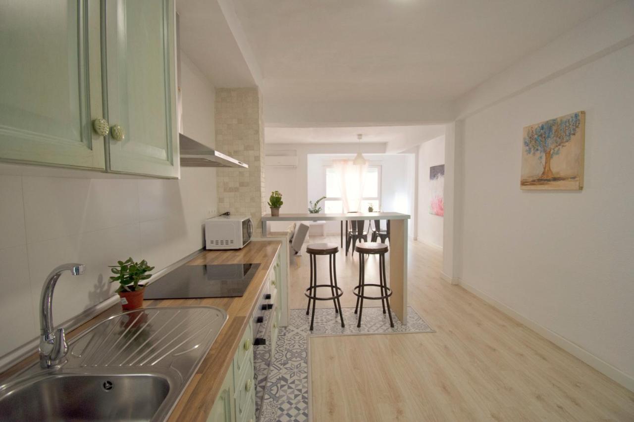 Apartamentos Centro Гранада Экстерьер фото