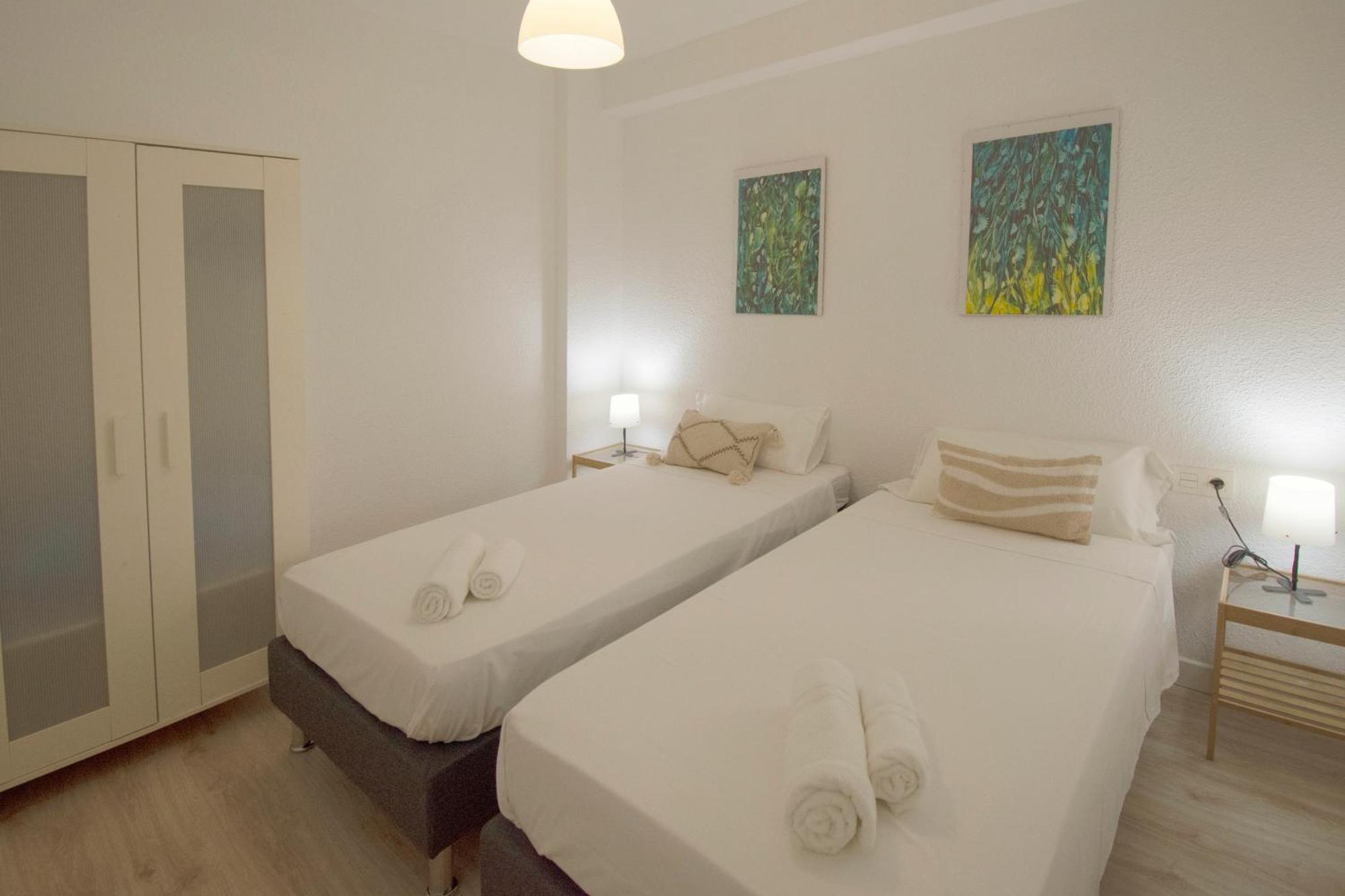 Apartamentos Centro Гранада Экстерьер фото