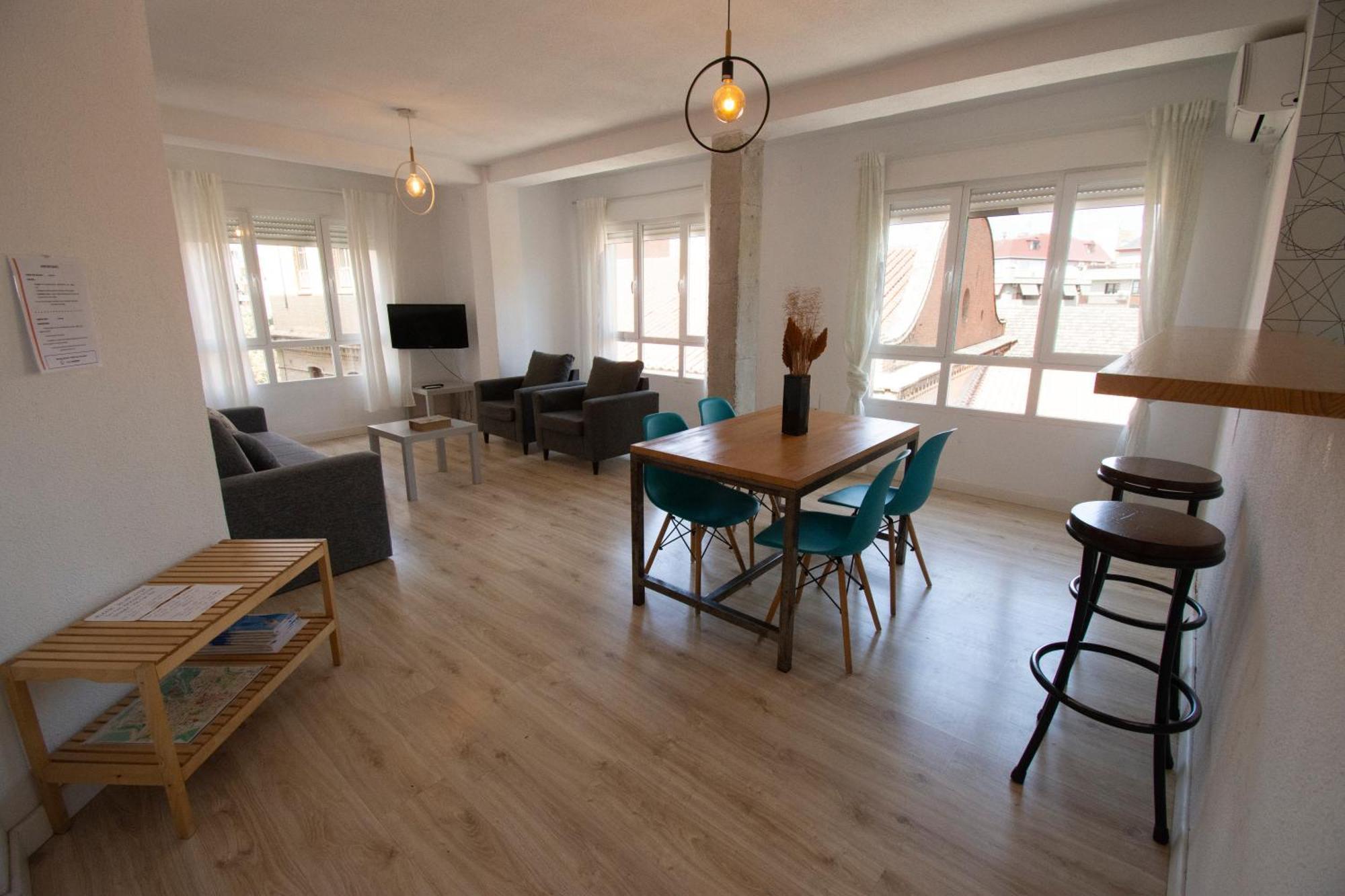 Apartamentos Centro Гранада Экстерьер фото