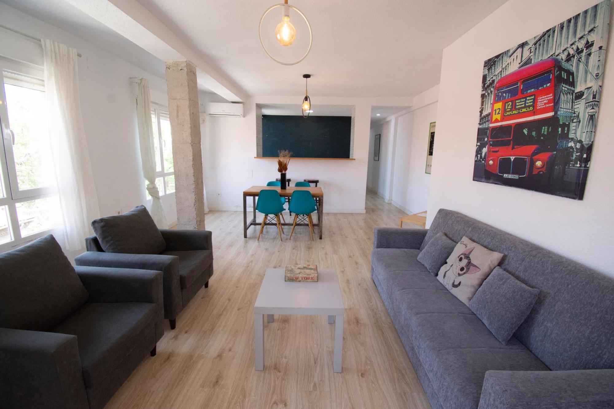 Apartamentos Centro Гранада Экстерьер фото