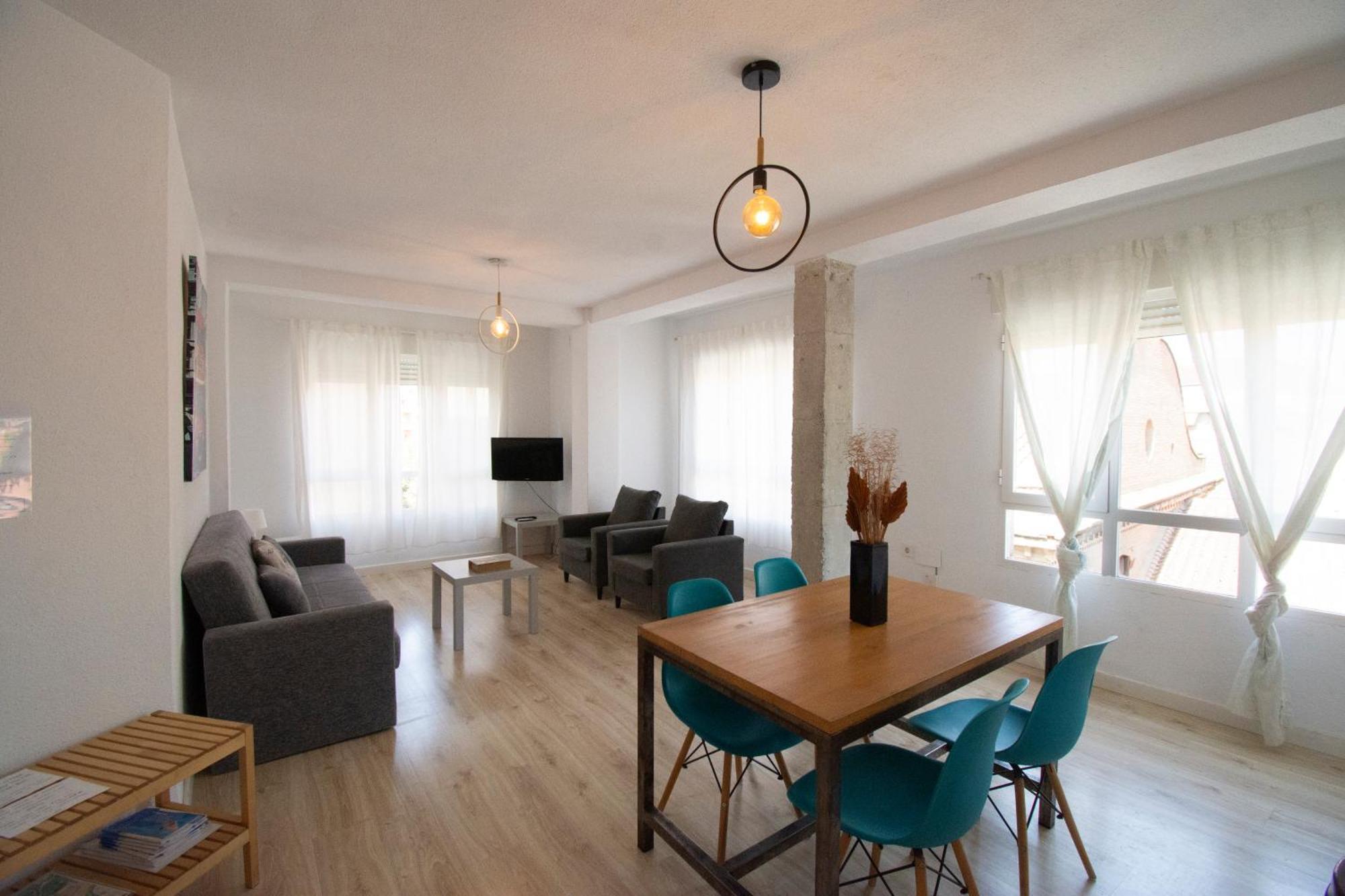 Apartamentos Centro Гранада Экстерьер фото