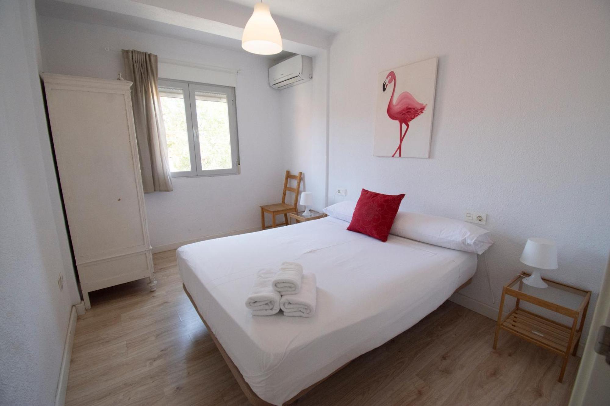 Apartamentos Centro Гранада Экстерьер фото