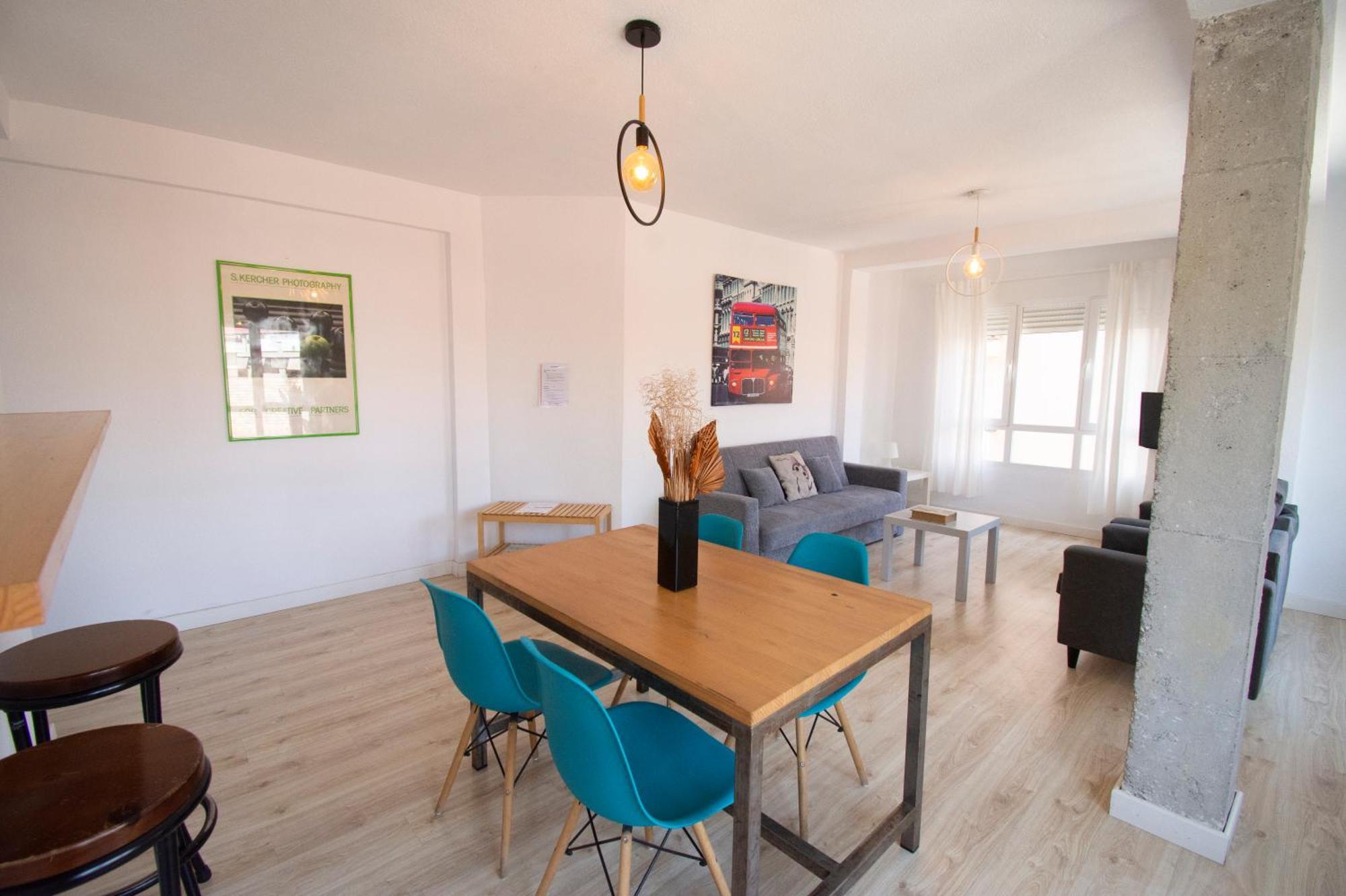 Apartamentos Centro Гранада Экстерьер фото