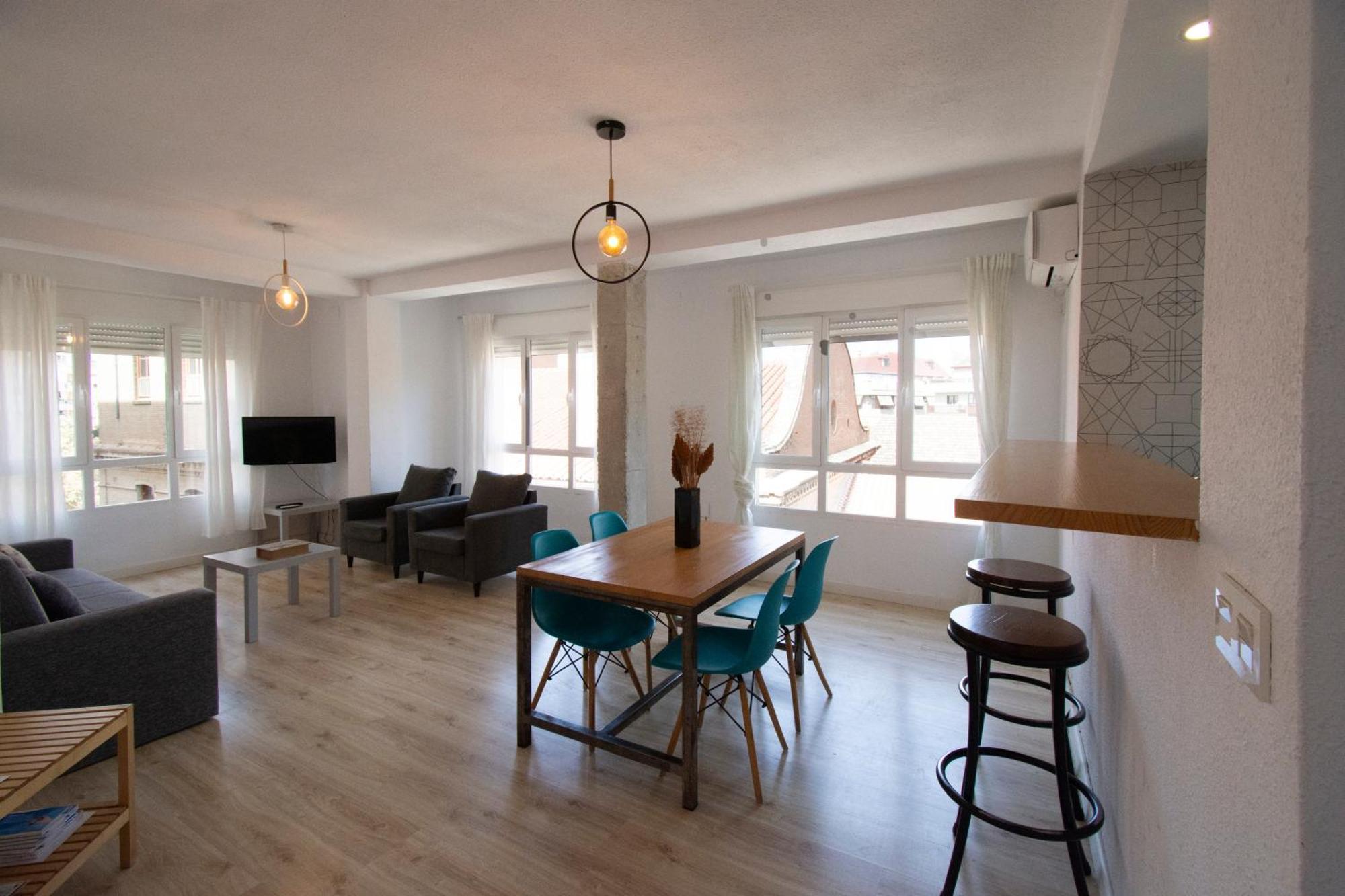 Apartamentos Centro Гранада Экстерьер фото