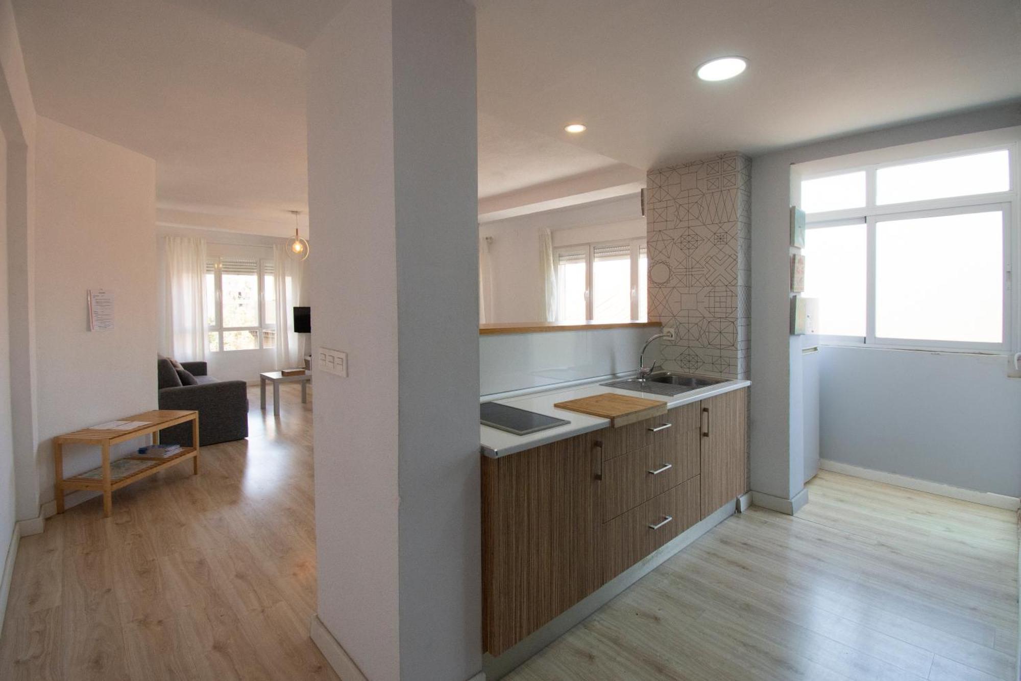 Apartamentos Centro Гранада Экстерьер фото