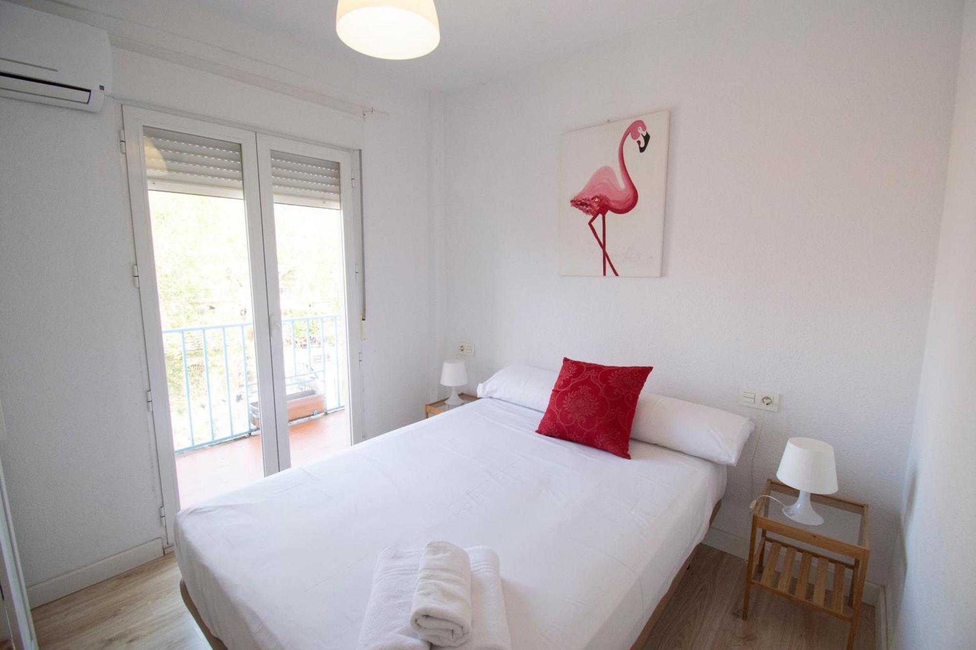 Apartamentos Centro Гранада Экстерьер фото