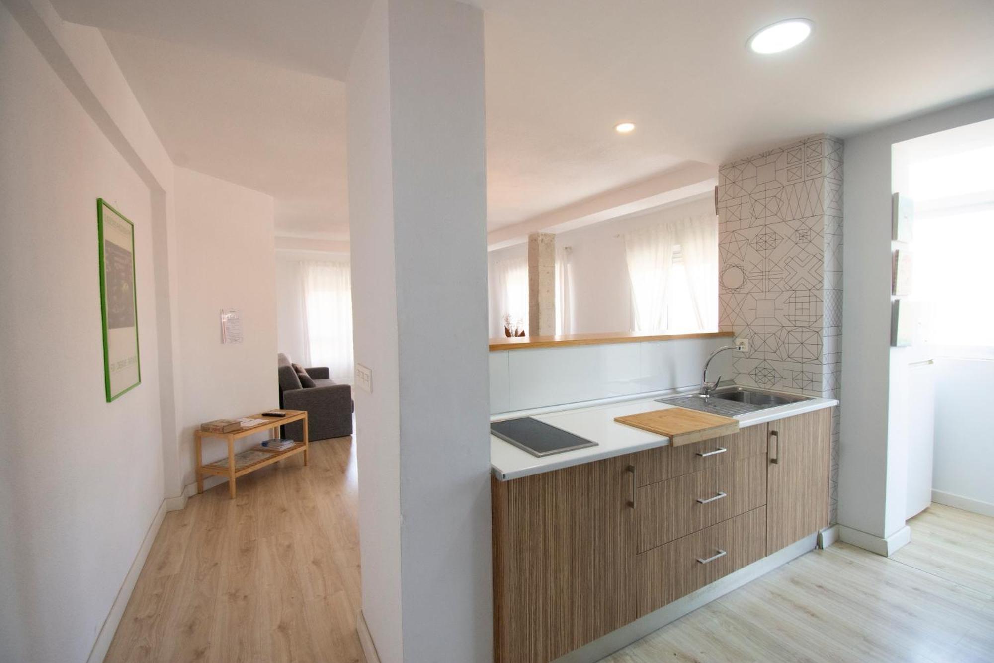 Apartamentos Centro Гранада Экстерьер фото