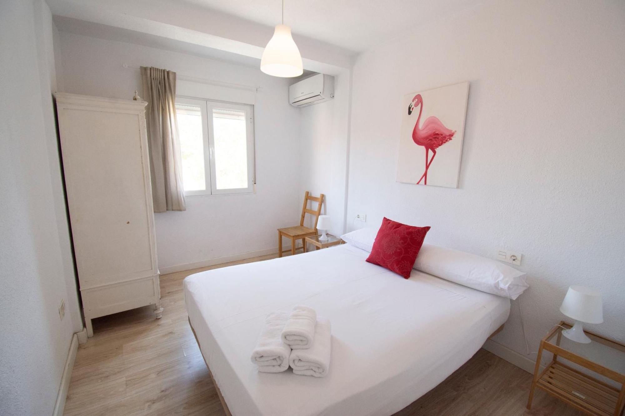 Apartamentos Centro Гранада Экстерьер фото