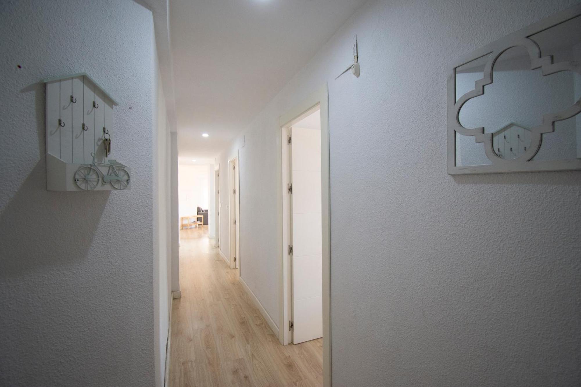 Apartamentos Centro Гранада Экстерьер фото