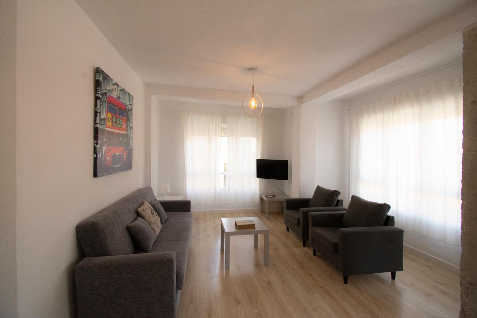 Apartamentos Centro Гранада Экстерьер фото