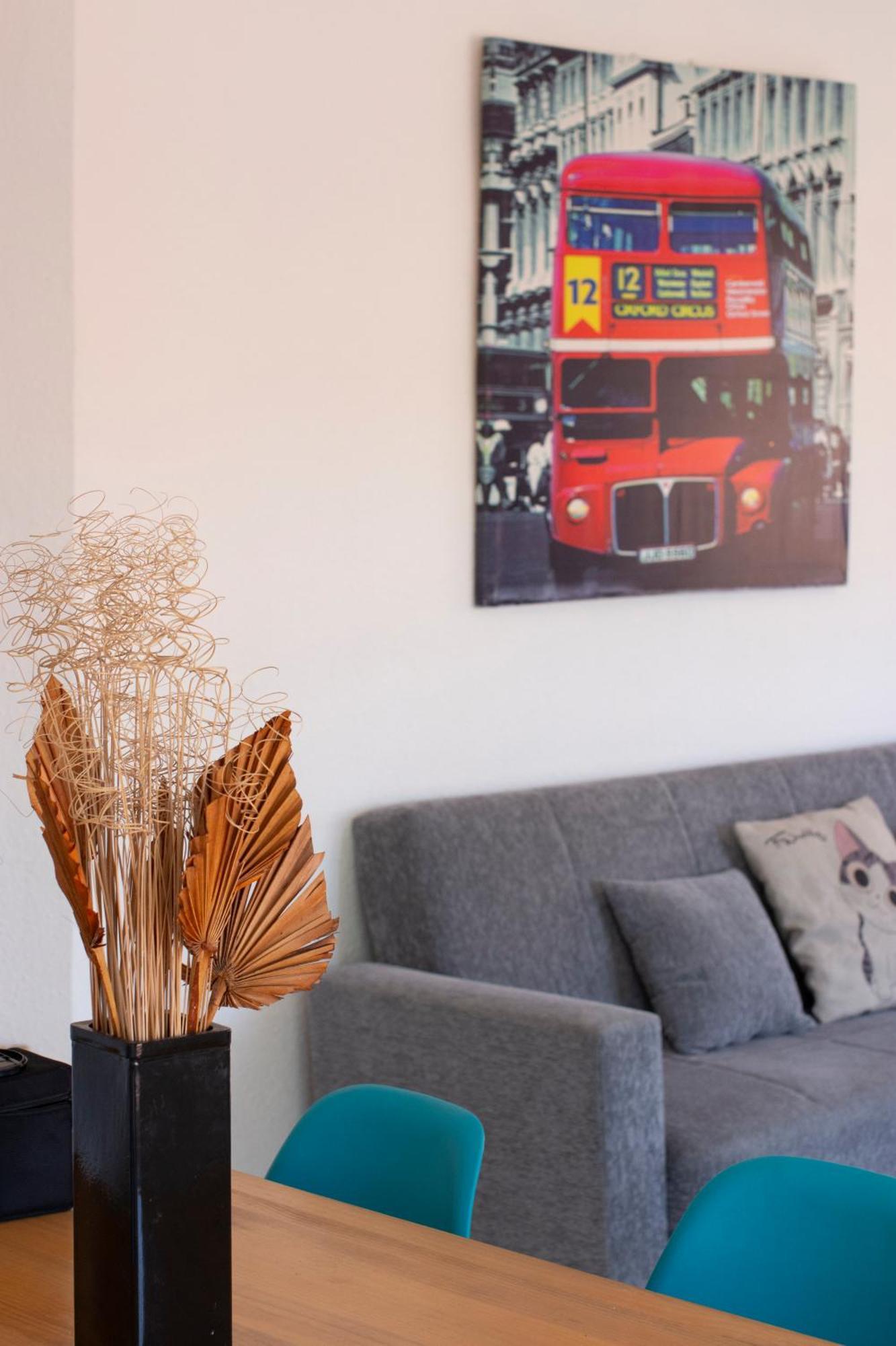 Apartamentos Centro Гранада Экстерьер фото