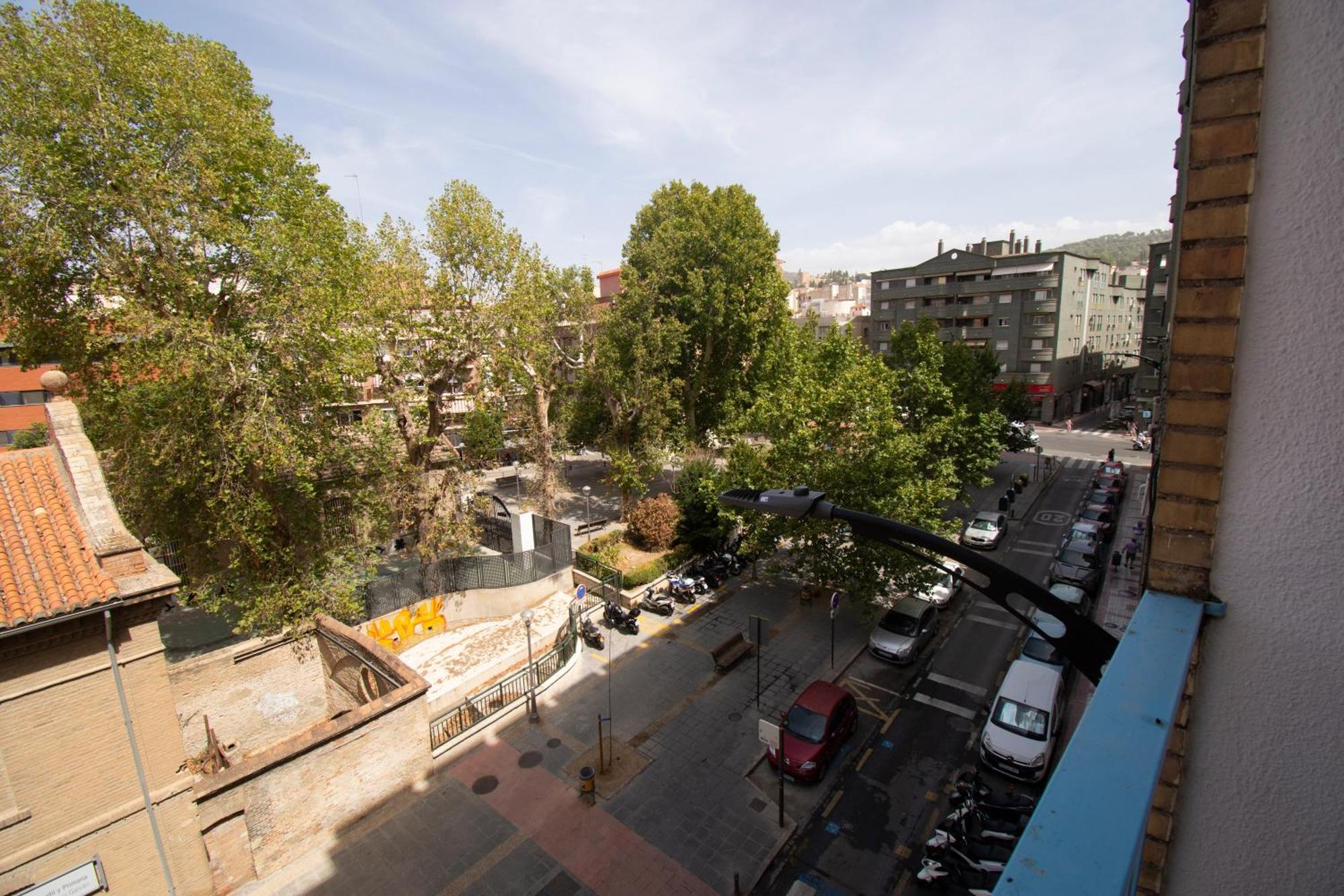 Apartamentos Centro Гранада Экстерьер фото