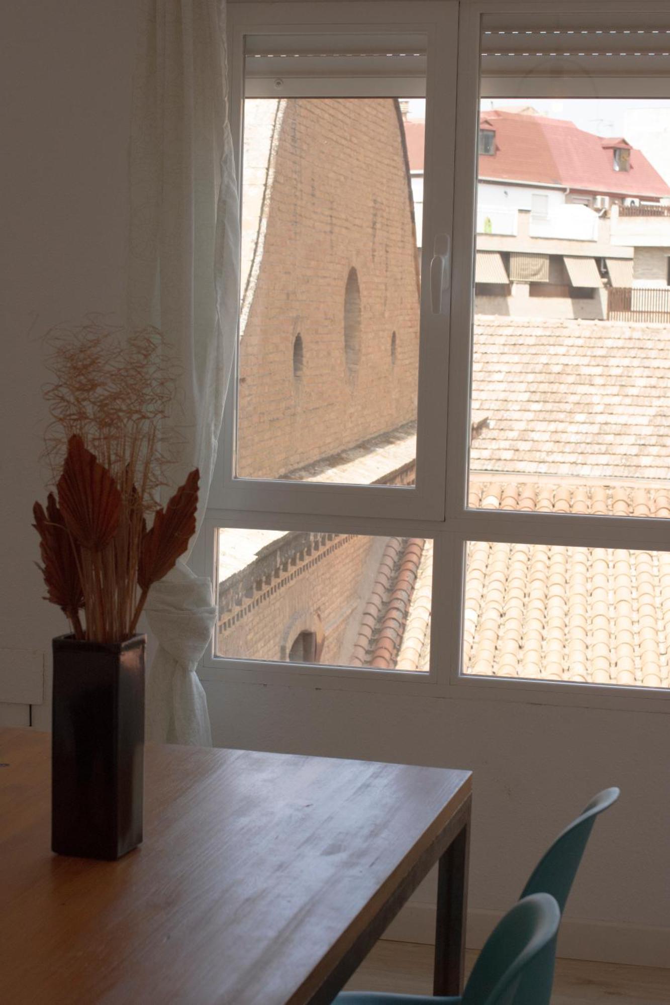 Apartamentos Centro Гранада Экстерьер фото